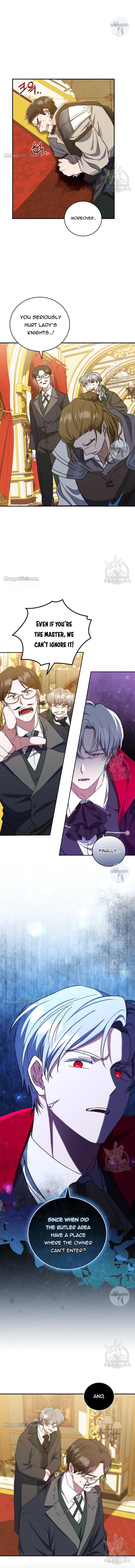 I Plan To Become The Master Of A Stolen Family Chapter 14 page 10