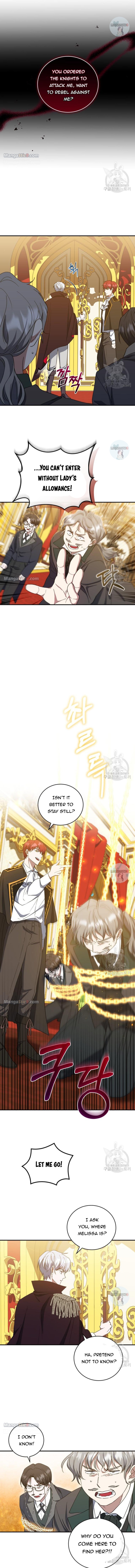 I Plan To Become The Master Of A Stolen Family Chapter 14 page 11