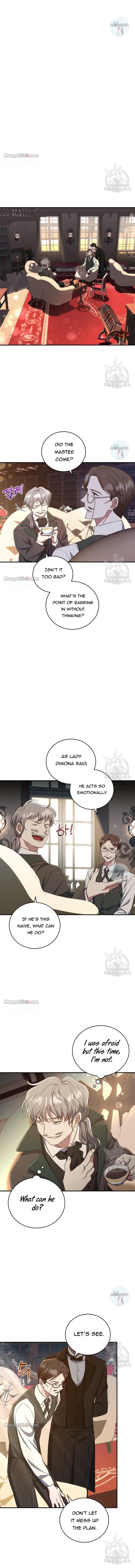 I Plan To Become The Master Of A Stolen Family Chapter 14 page 2