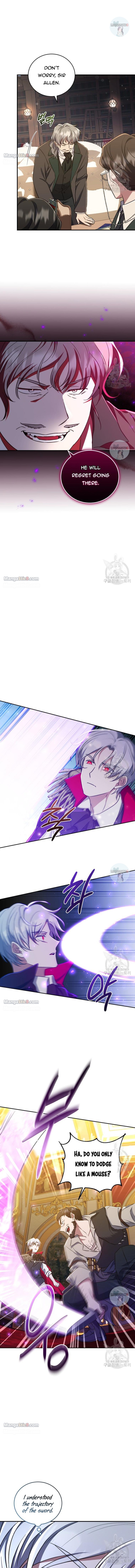 I Plan To Become The Master Of A Stolen Family Chapter 14 page 3