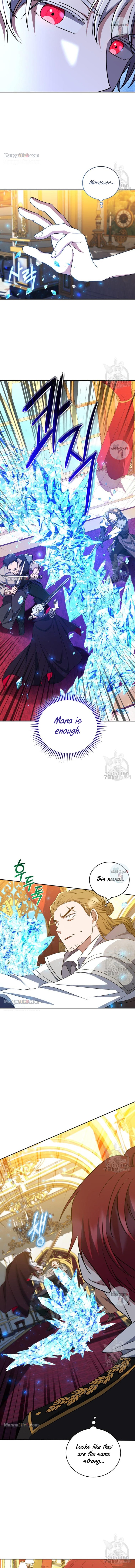 I Plan To Become The Master Of A Stolen Family Chapter 14 page 4