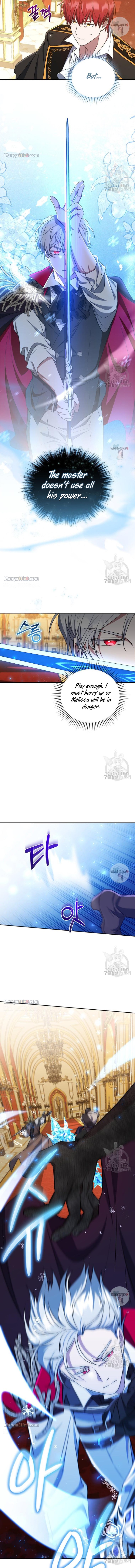 I Plan To Become The Master Of A Stolen Family Chapter 14 page 5