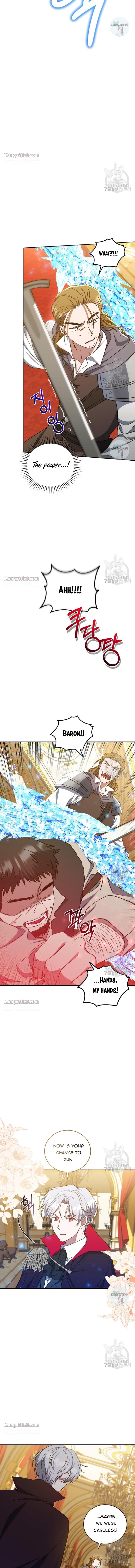 I Plan To Become The Master Of A Stolen Family Chapter 14 page 6