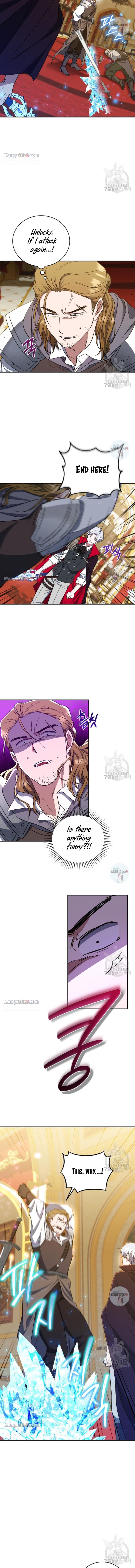 I Plan To Become The Master Of A Stolen Family Chapter 14 page 7