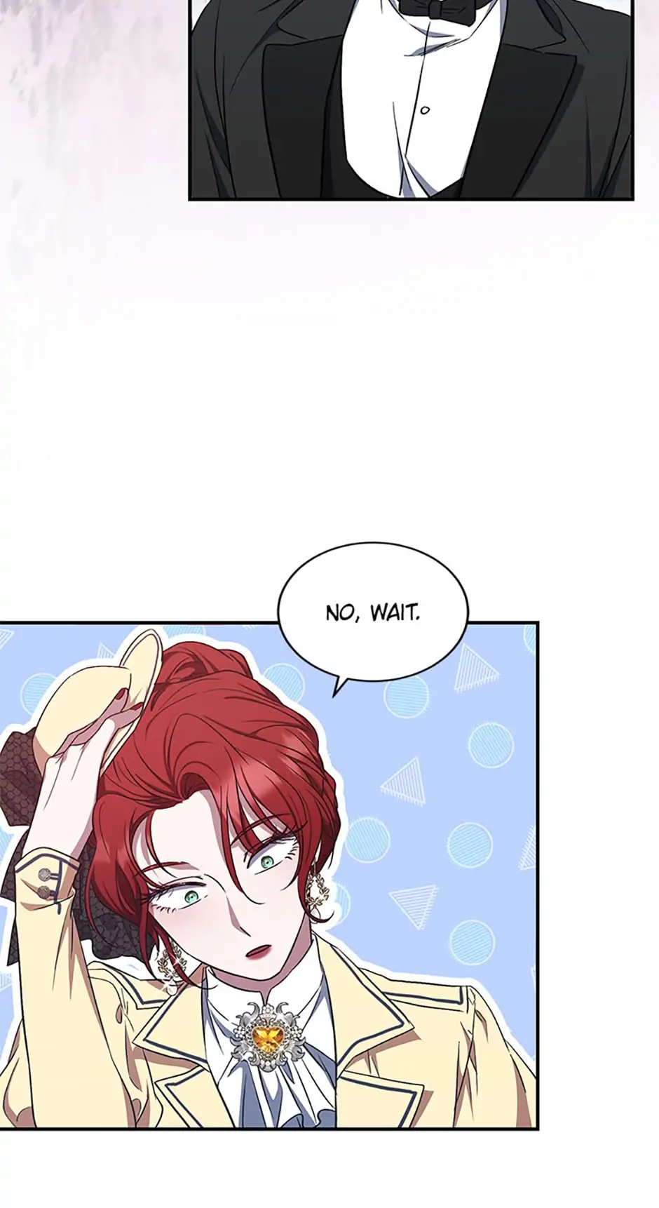 I Plan To Become The Master Of A Stolen Family Chapter 15 page 12