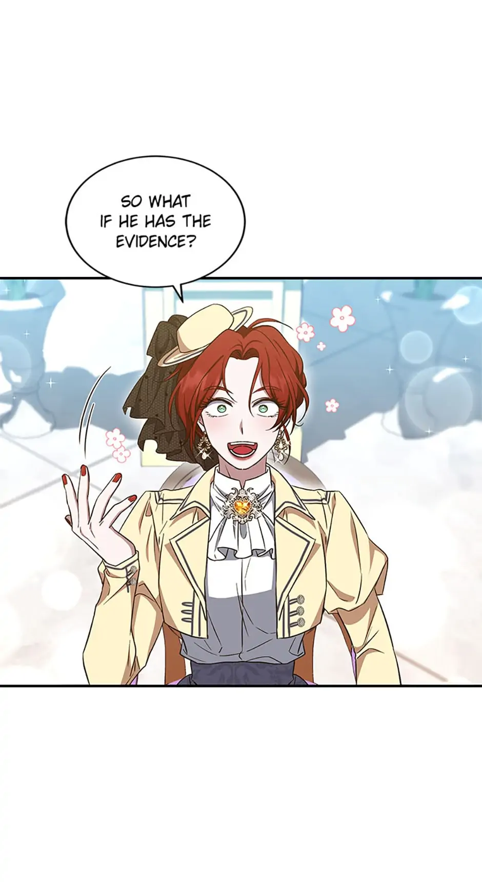 I Plan To Become The Master Of A Stolen Family Chapter 15 page 13