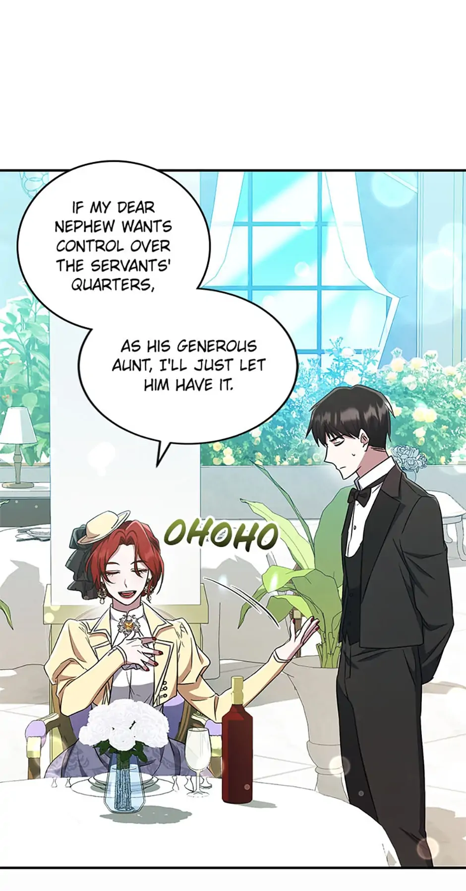 I Plan To Become The Master Of A Stolen Family Chapter 15 page 15
