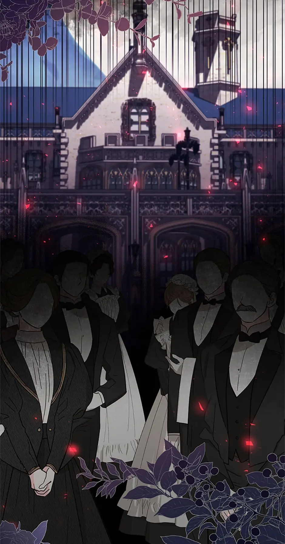I Plan To Become The Master Of A Stolen Family Chapter 15 page 17