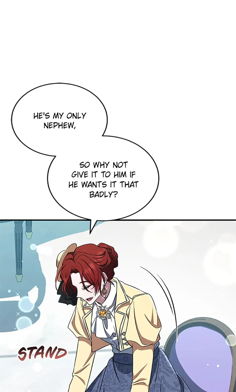 I Plan To Become The Master Of A Stolen Family Chapter 15 page 19