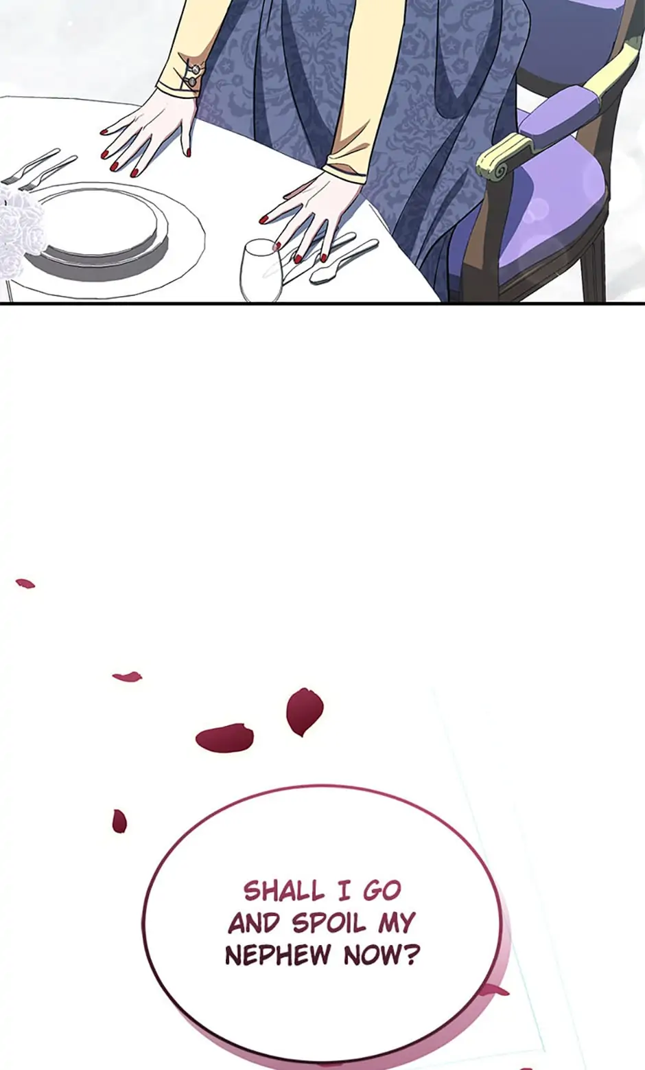 I Plan To Become The Master Of A Stolen Family Chapter 15 page 20