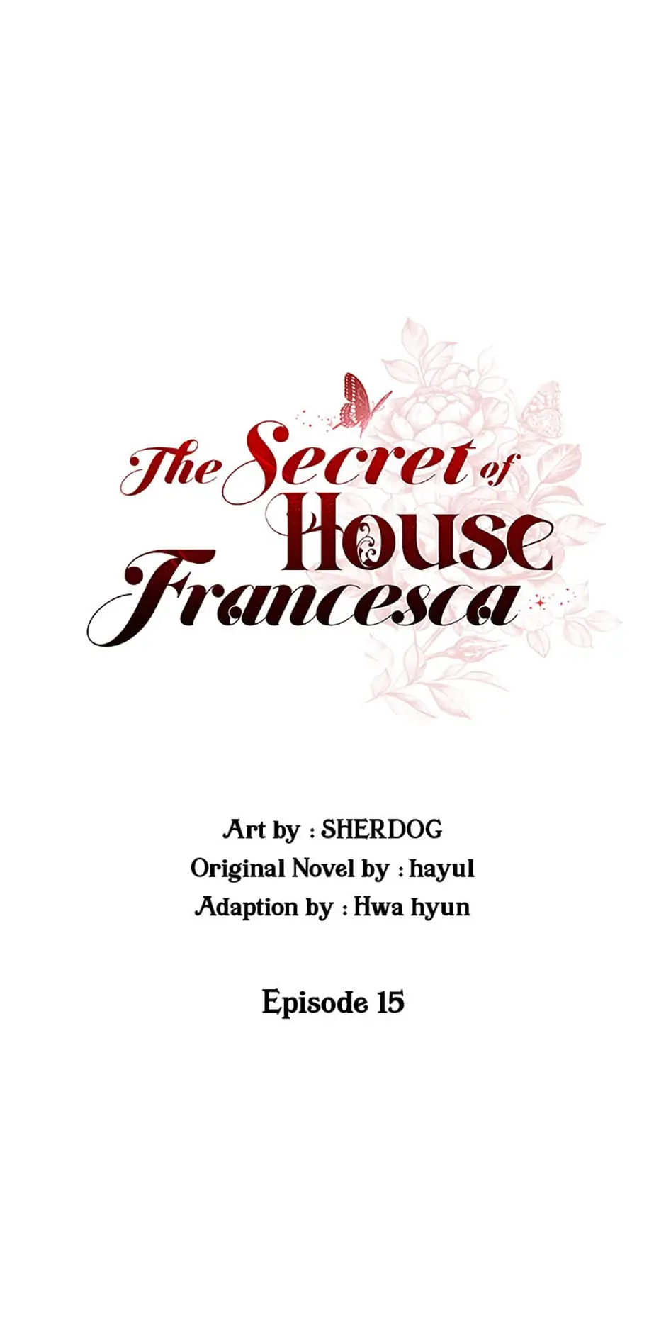 I Plan To Become The Master Of A Stolen Family Chapter 15 page 23