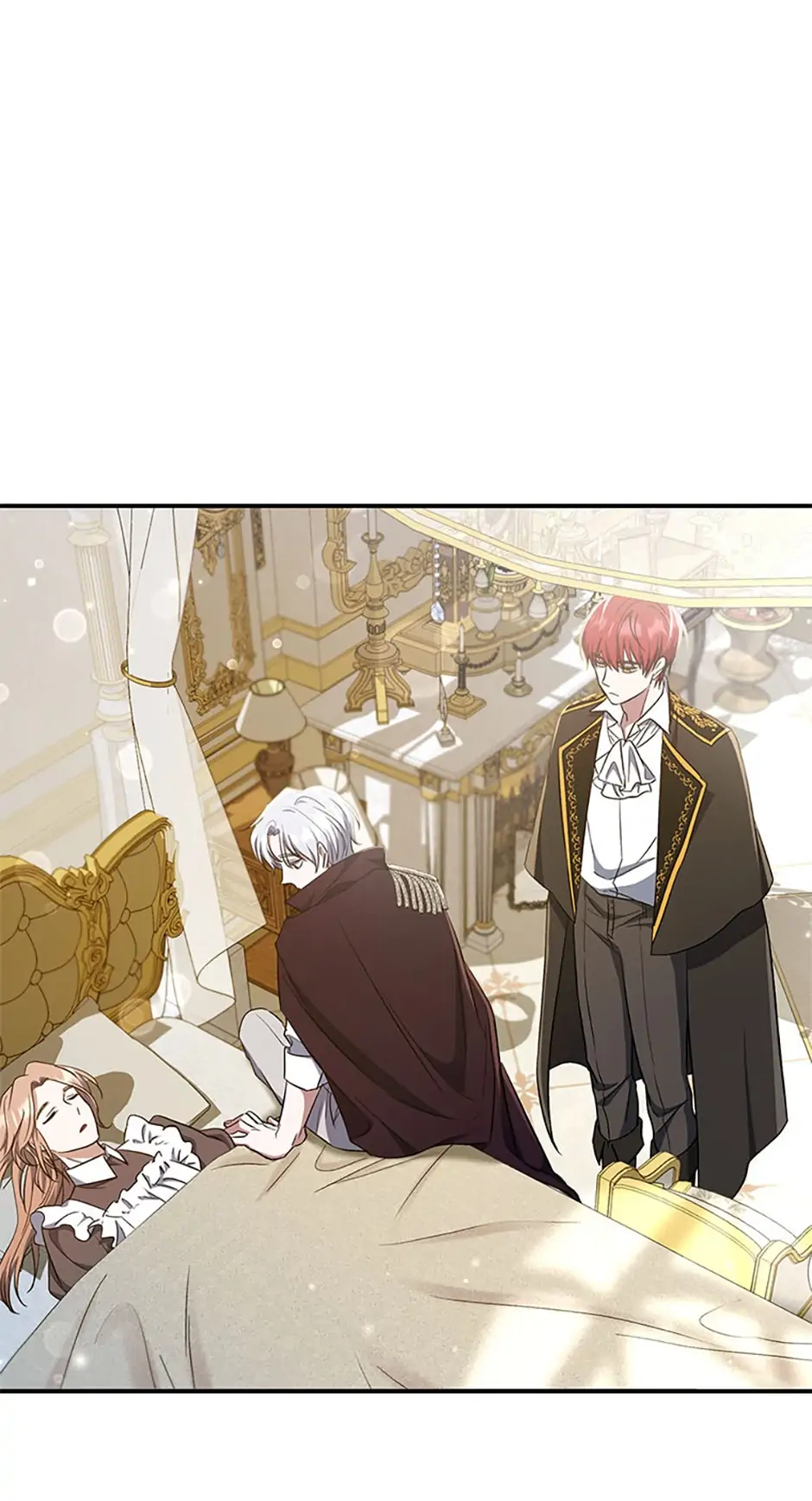 I Plan To Become The Master Of A Stolen Family Chapter 15 page 25