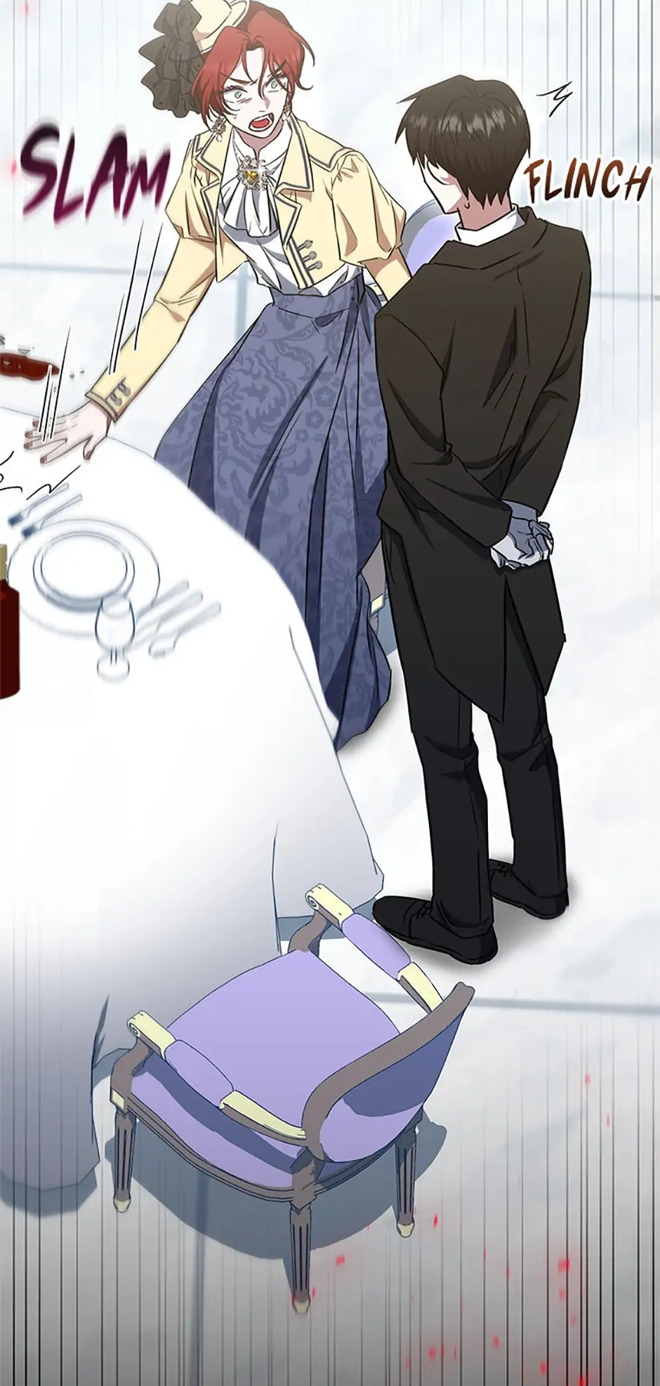 I Plan To Become The Master Of A Stolen Family Chapter 15 page 2