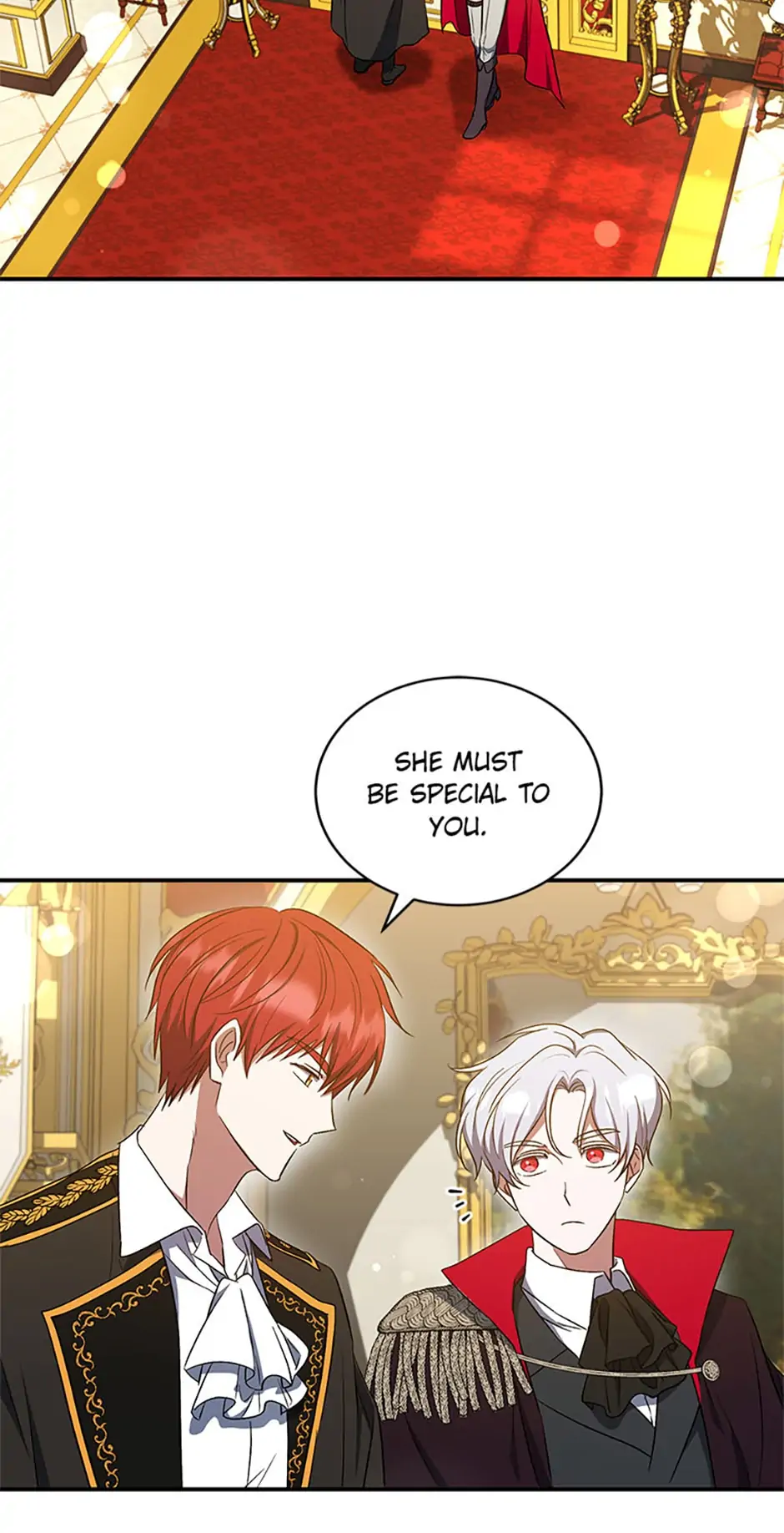 I Plan To Become The Master Of A Stolen Family Chapter 15 page 31