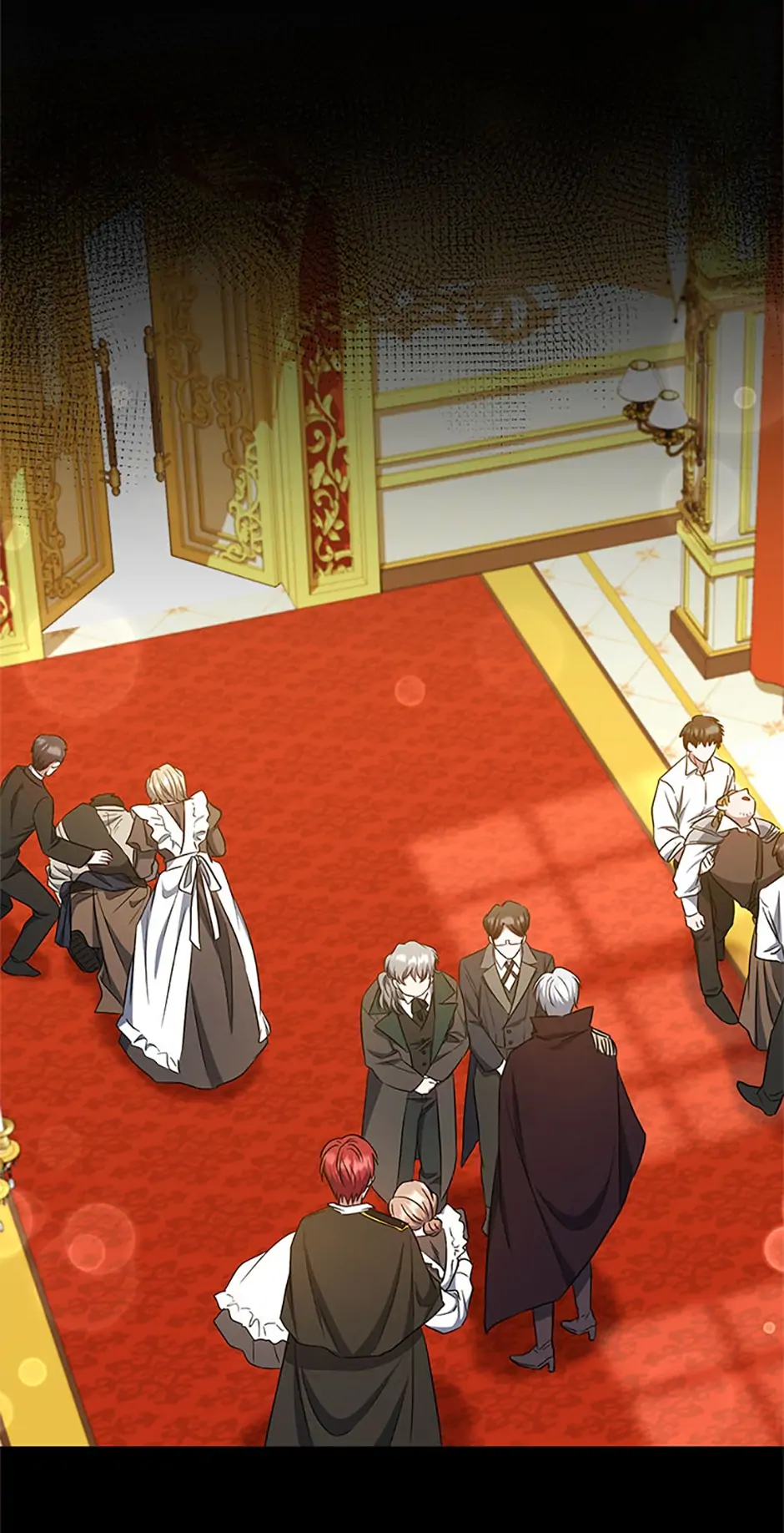 I Plan To Become The Master Of A Stolen Family Chapter 15 page 37