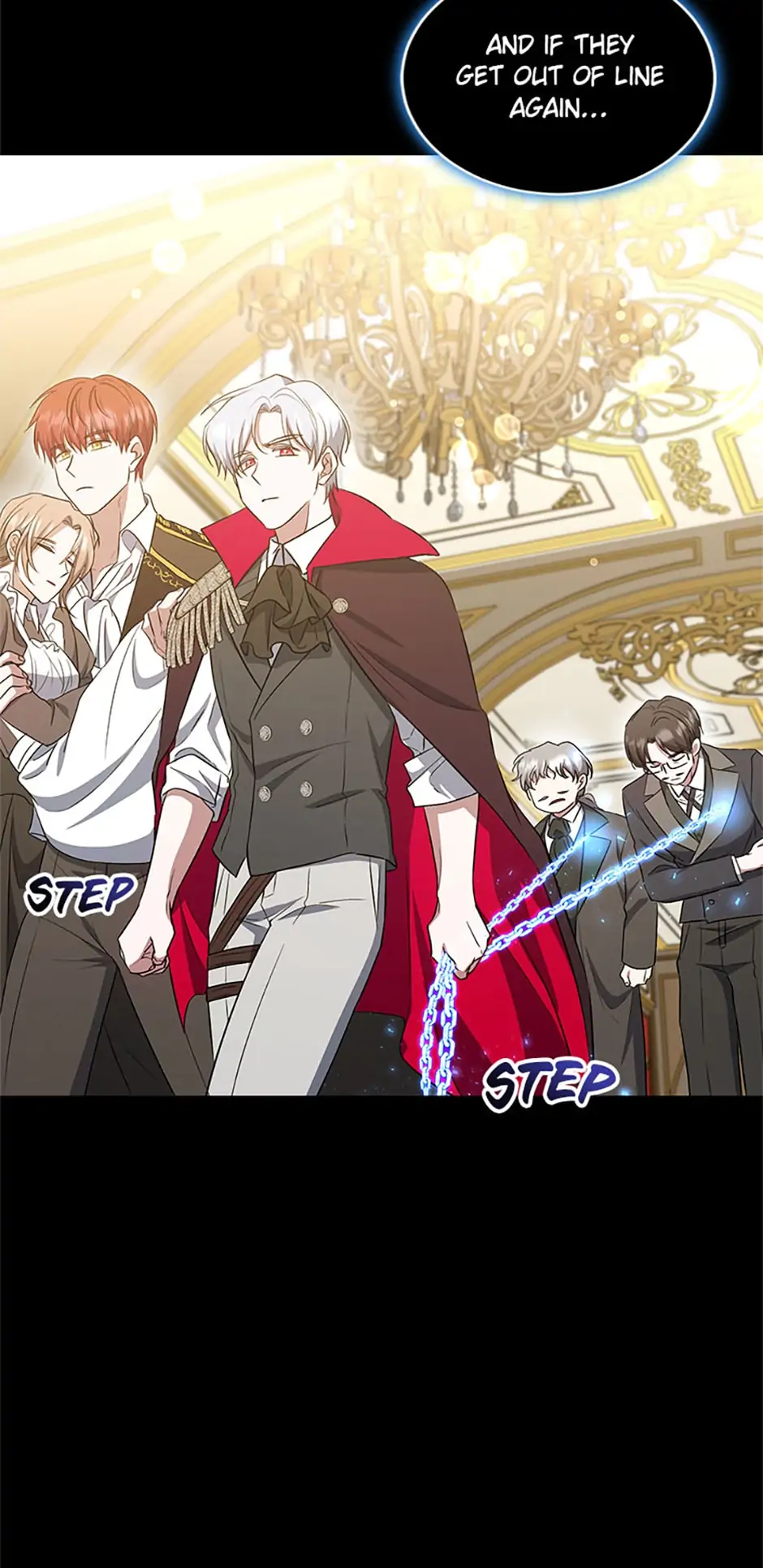 I Plan To Become The Master Of A Stolen Family Chapter 15 page 41