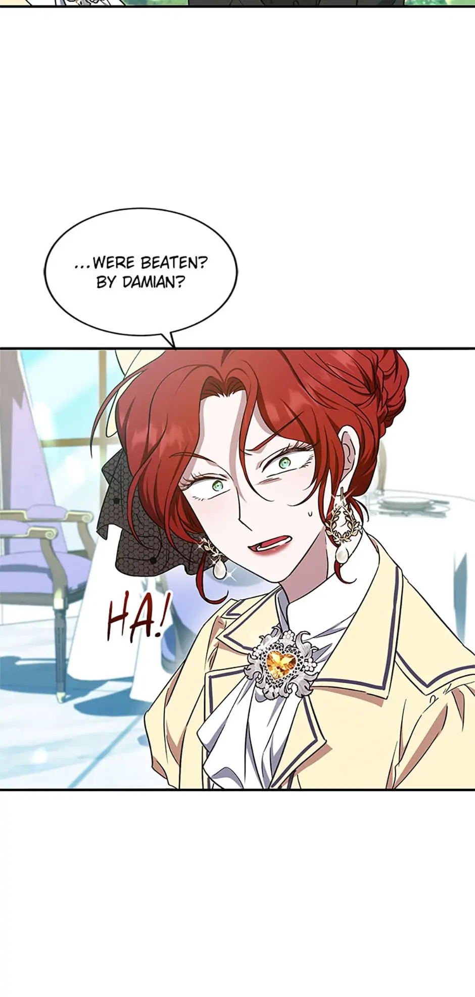 I Plan To Become The Master Of A Stolen Family Chapter 15 page 4