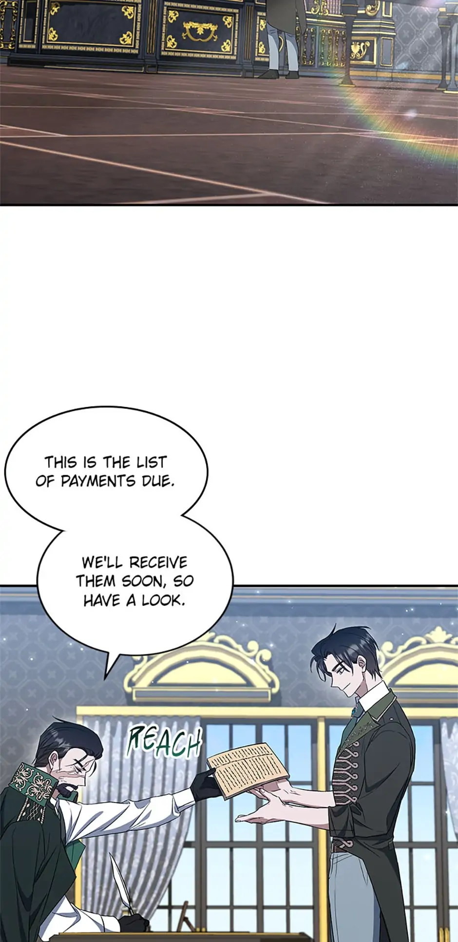 I Plan To Become The Master Of A Stolen Family Chapter 15 page 58