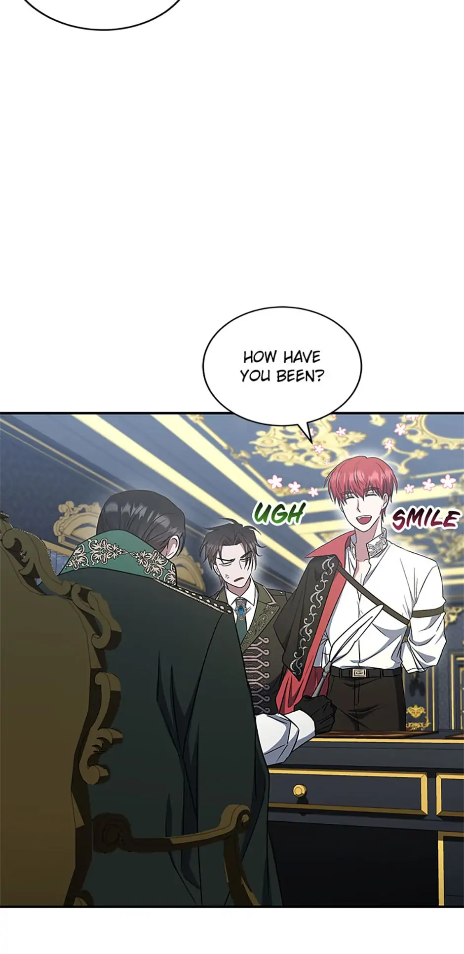 I Plan To Become The Master Of A Stolen Family Chapter 15 page 62