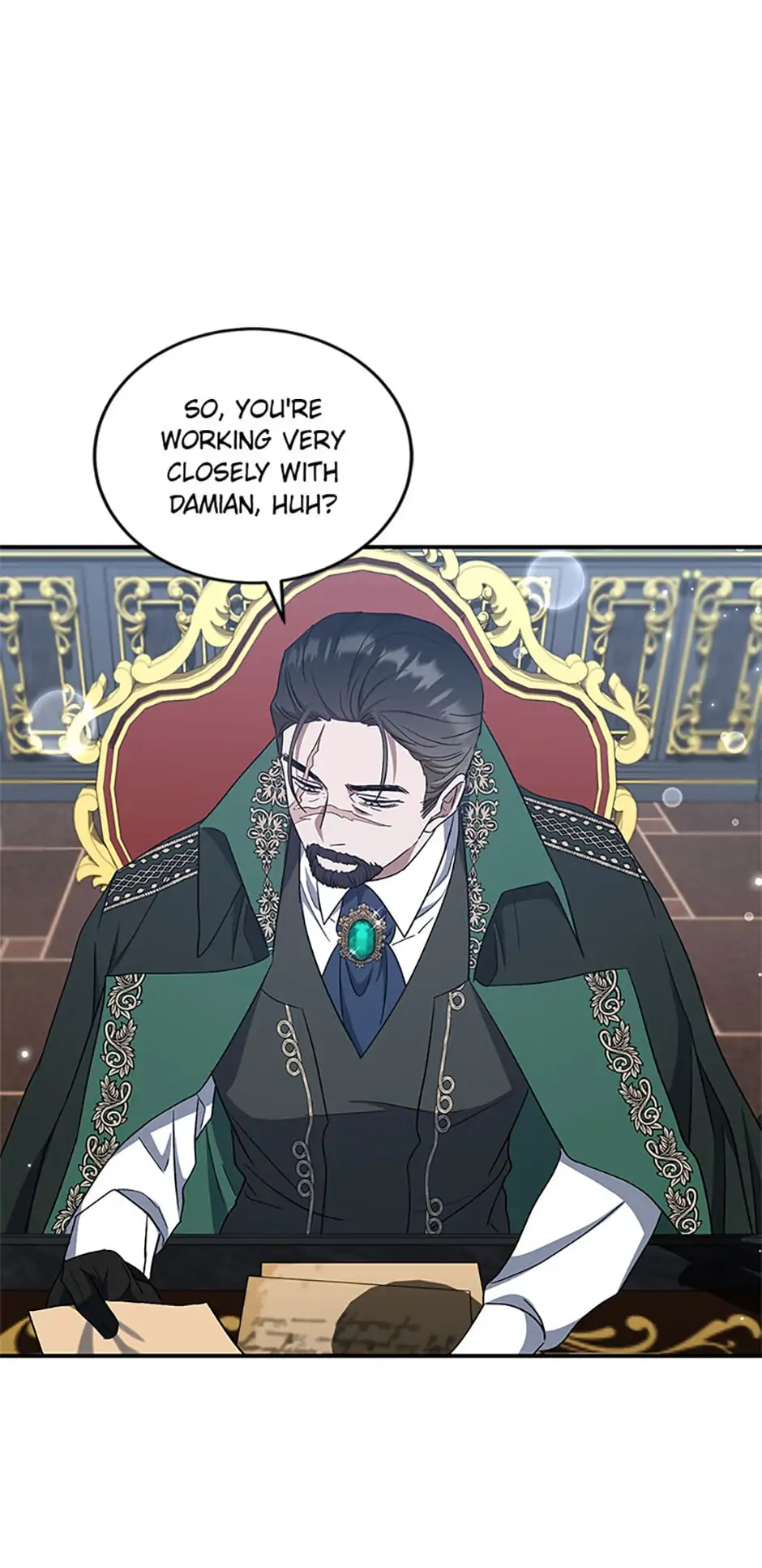 I Plan To Become The Master Of A Stolen Family Chapter 15 page 63