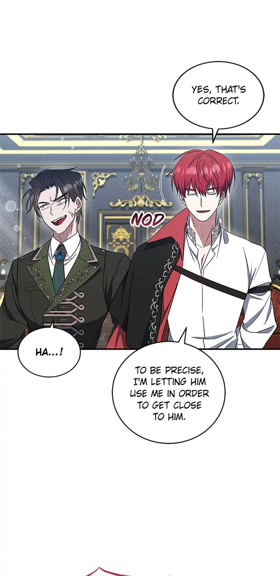 I Plan To Become The Master Of A Stolen Family Chapter 15 page 64