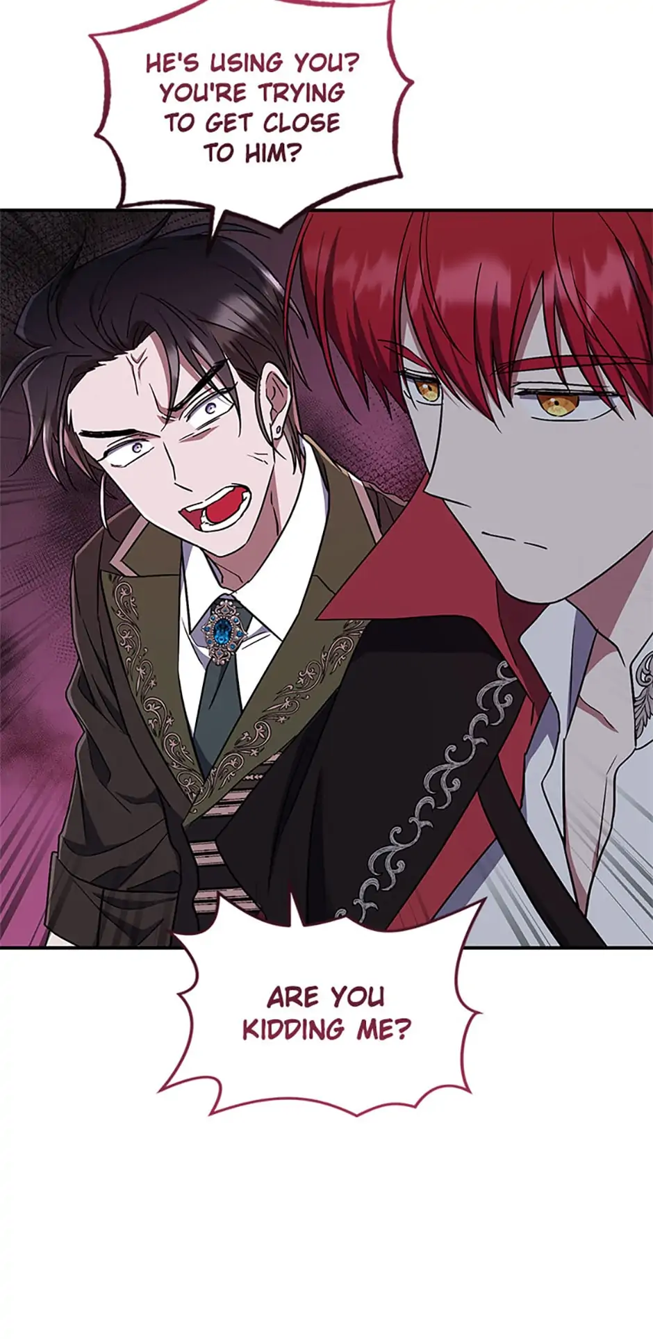 I Plan To Become The Master Of A Stolen Family Chapter 15 page 65