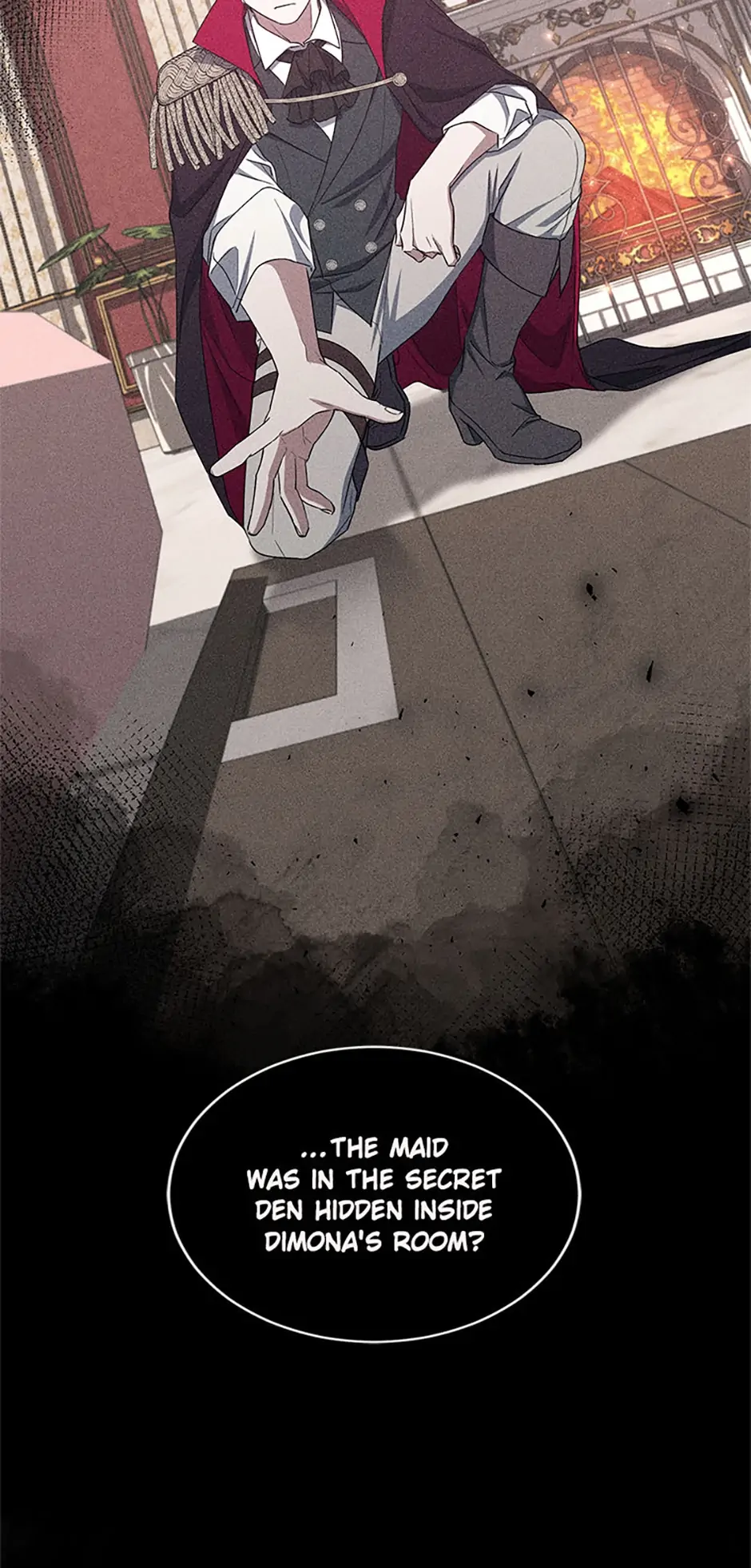 I Plan To Become The Master Of A Stolen Family Chapter 15 page 76