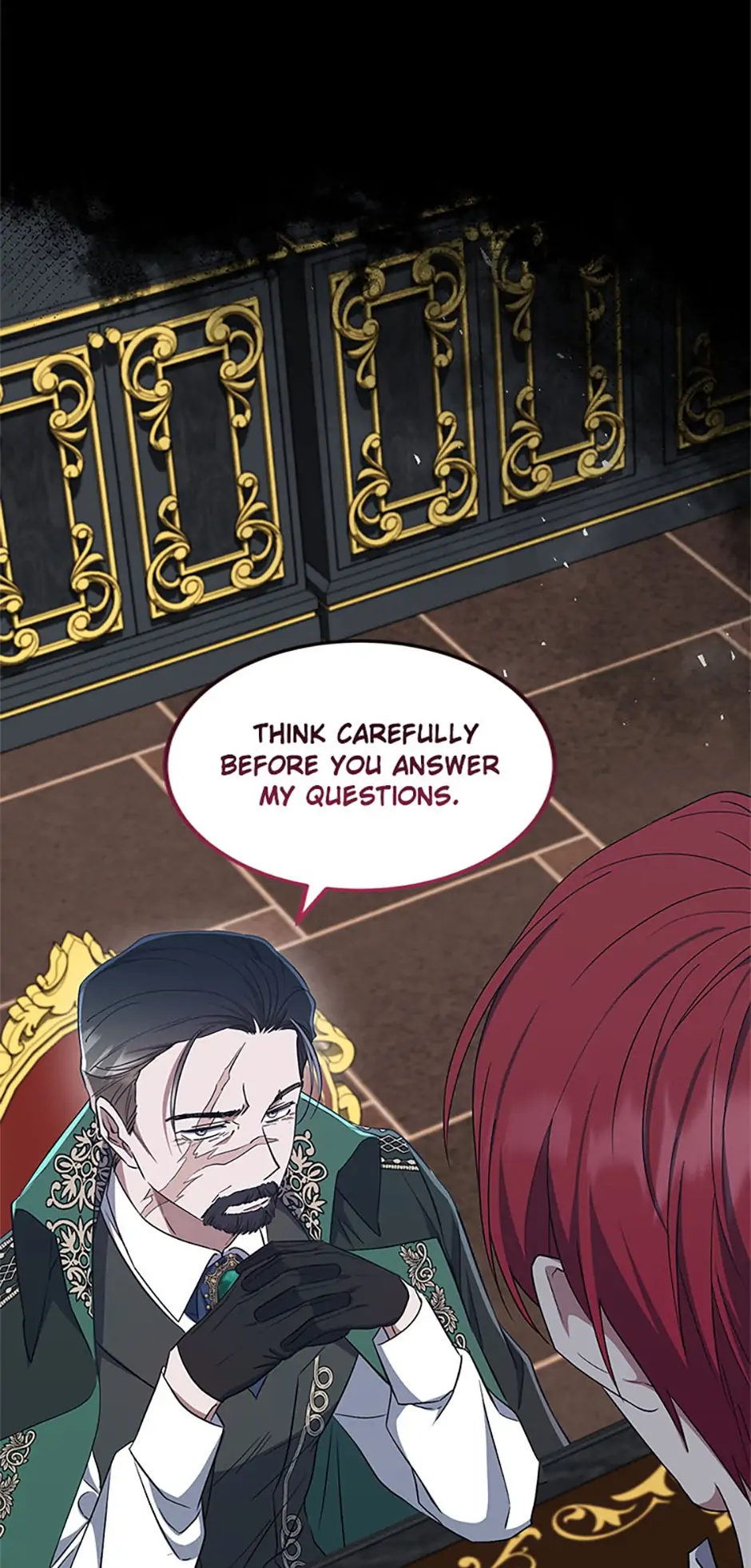 I Plan To Become The Master Of A Stolen Family Chapter 15 page 77
