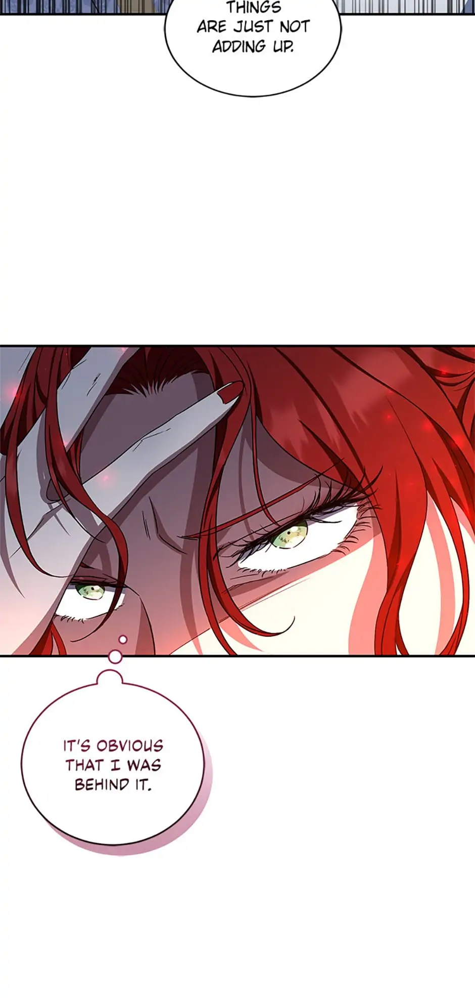 I Plan To Become The Master Of A Stolen Family Chapter 15 page 7