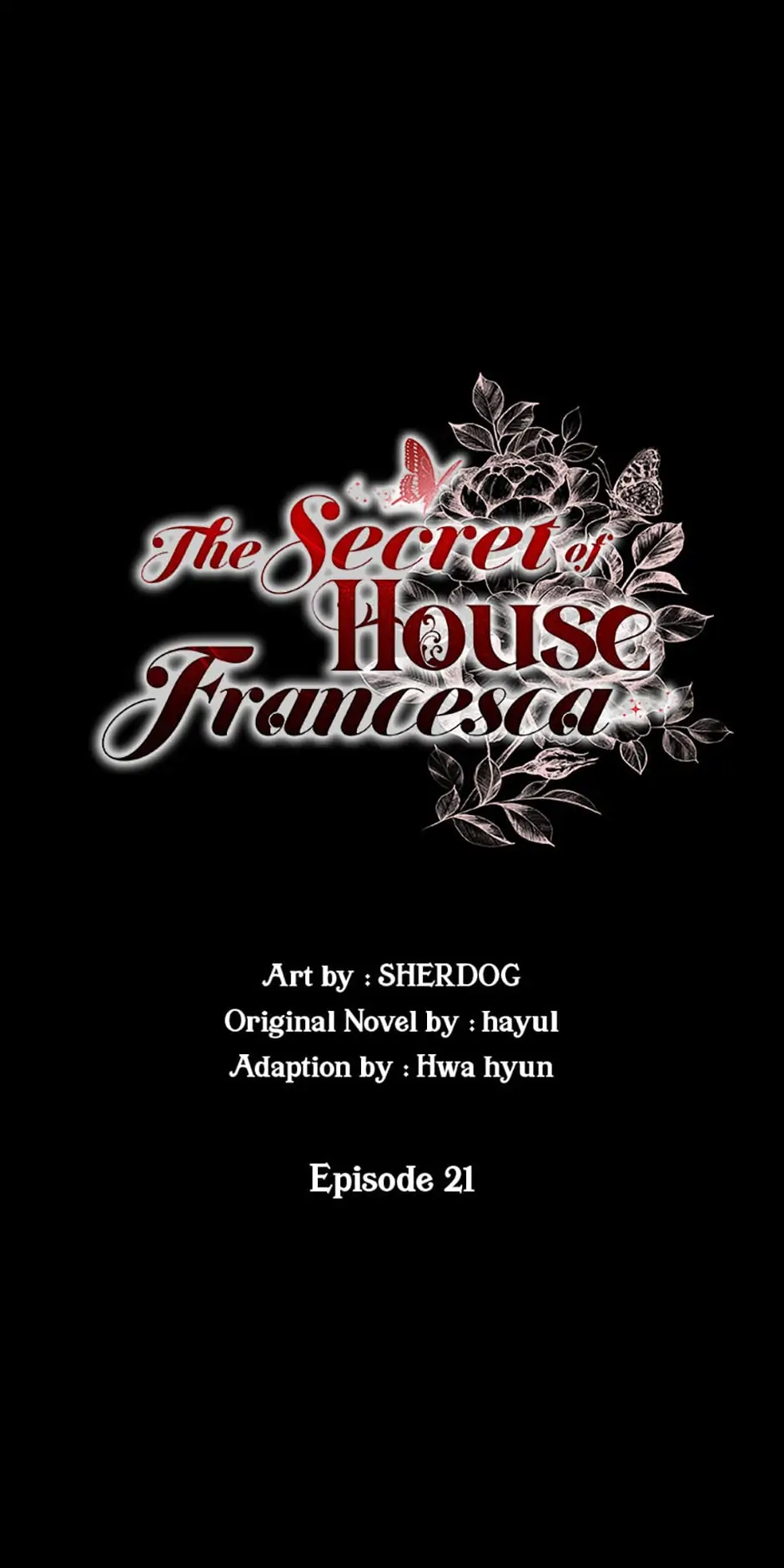 I Plan To Become The Master Of A Stolen Family Chapter 21 page 9