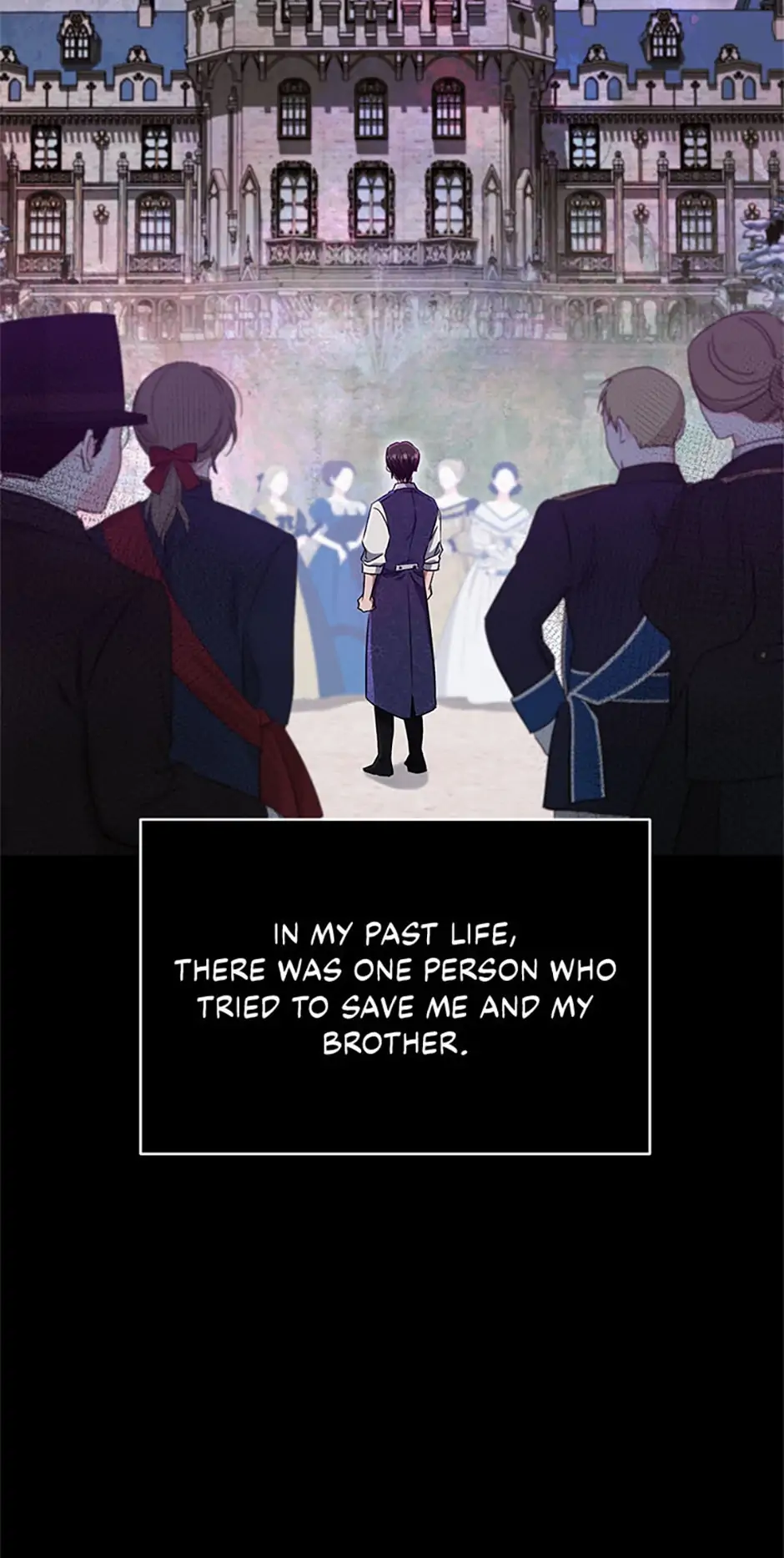I Plan To Become The Master Of A Stolen Family Chapter 21 page 11