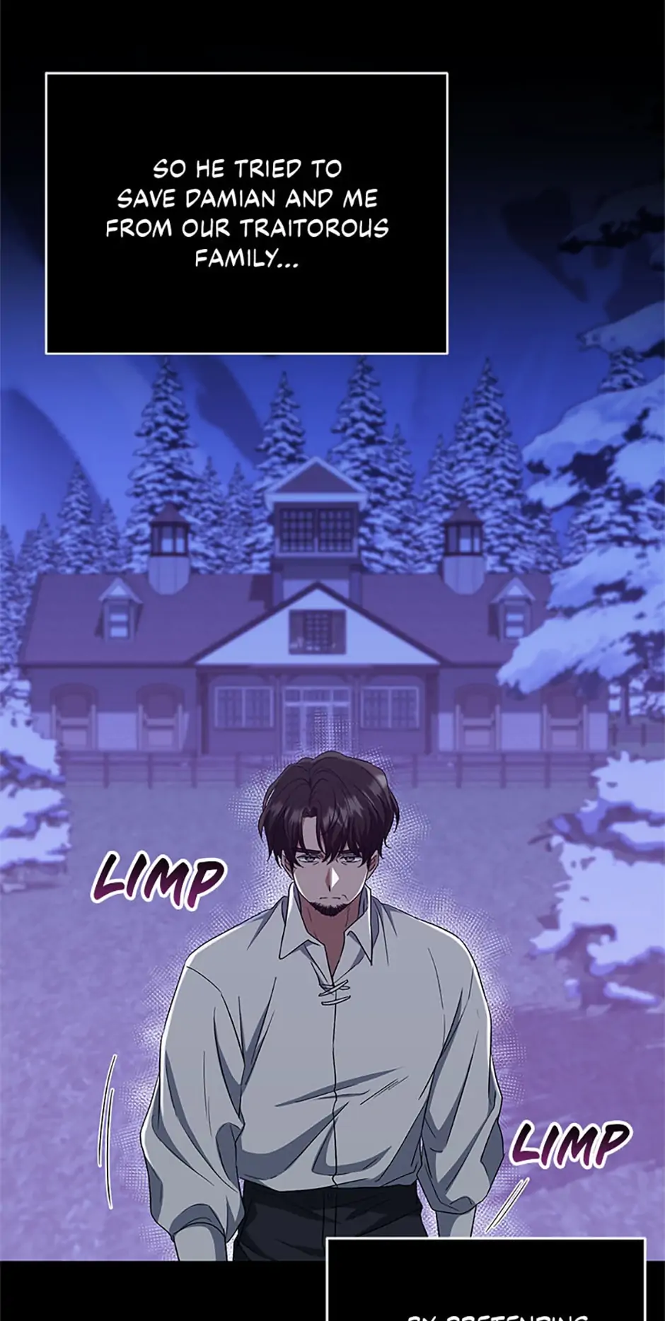I Plan To Become The Master Of A Stolen Family Chapter 21 page 14