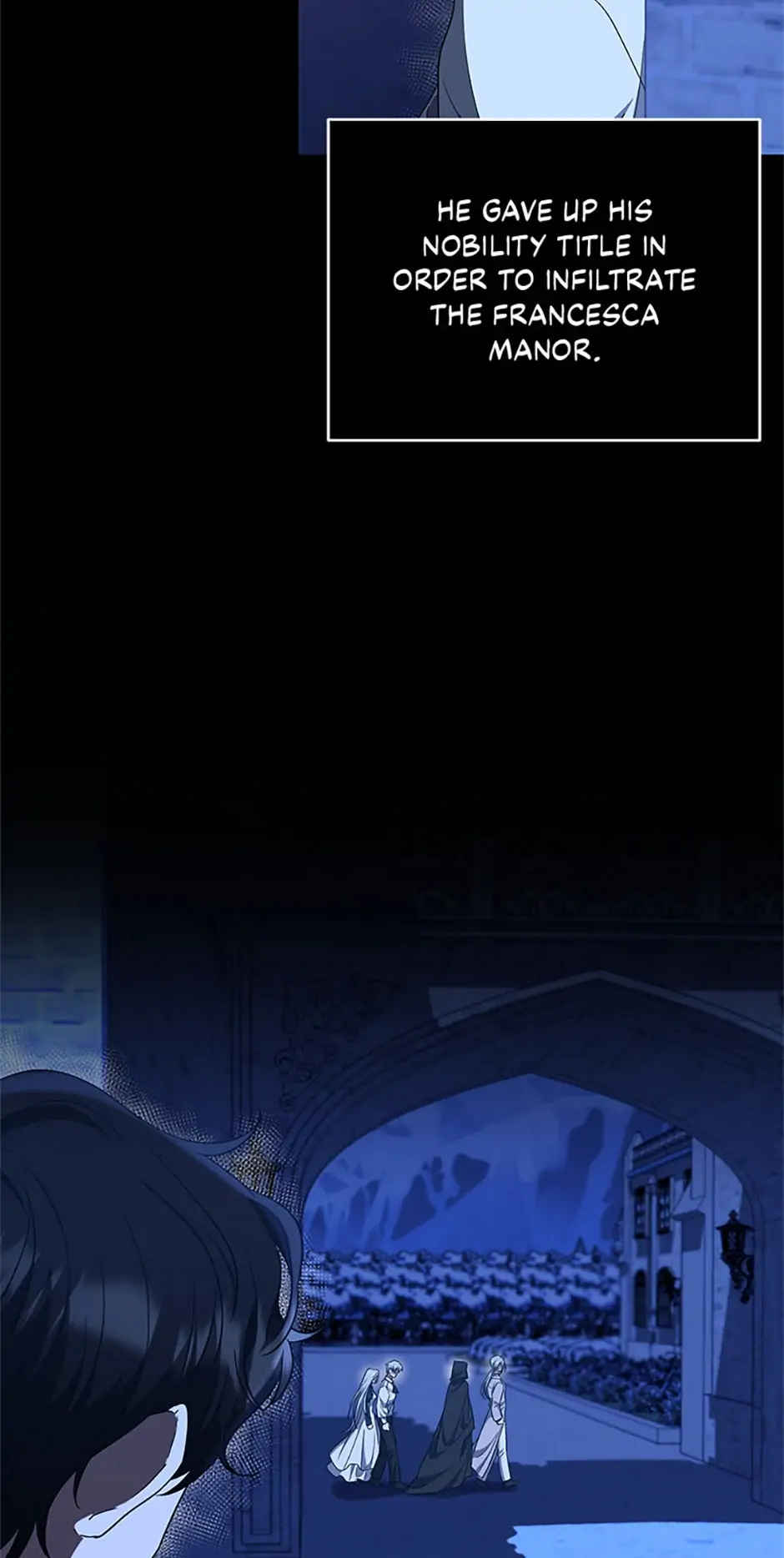 I Plan To Become The Master Of A Stolen Family Chapter 21 page 16