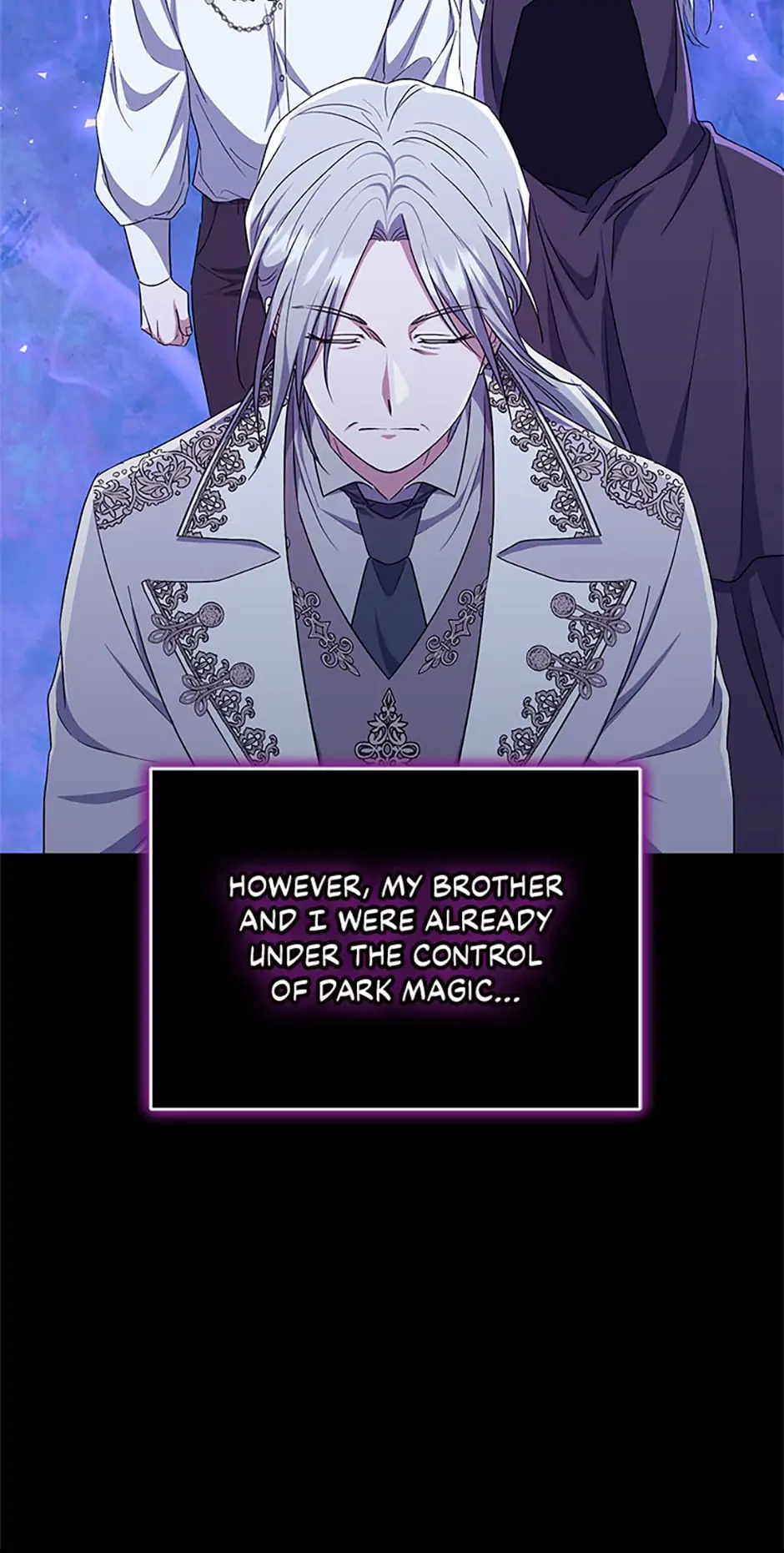 I Plan To Become The Master Of A Stolen Family Chapter 21 page 18