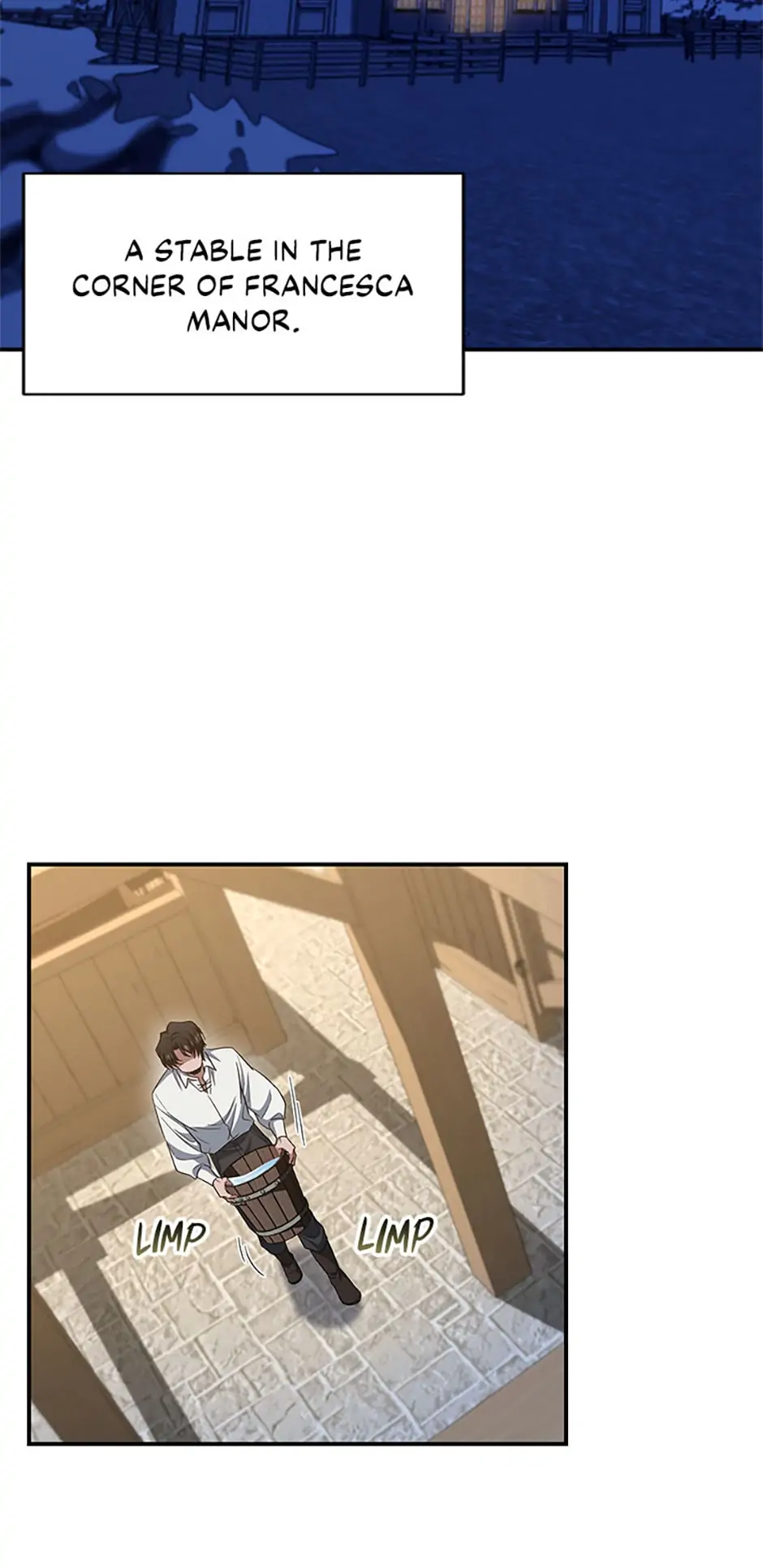 I Plan To Become The Master Of A Stolen Family Chapter 21 page 1