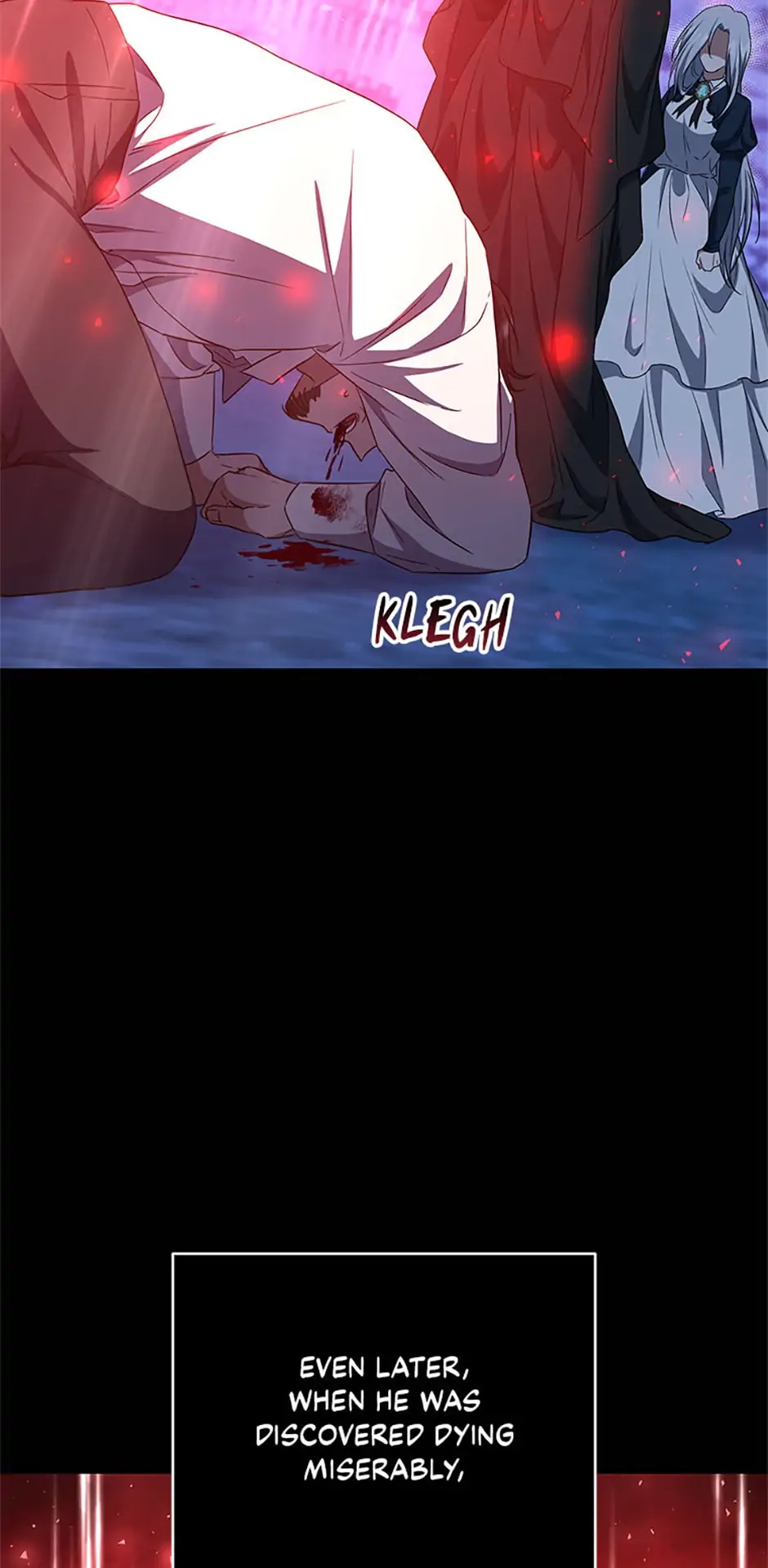 I Plan To Become The Master Of A Stolen Family Chapter 21 page 21