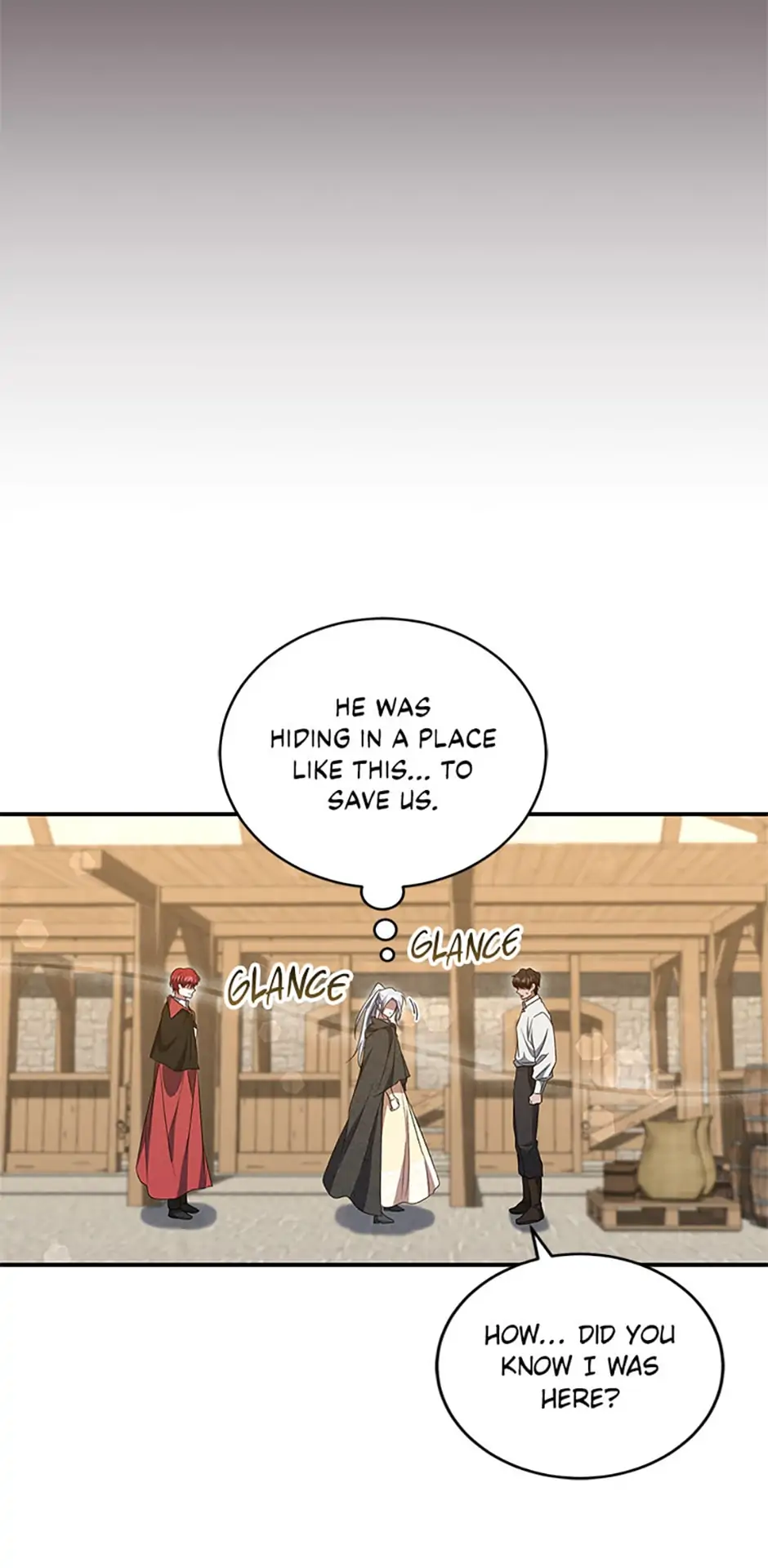 I Plan To Become The Master Of A Stolen Family Chapter 21 page 25