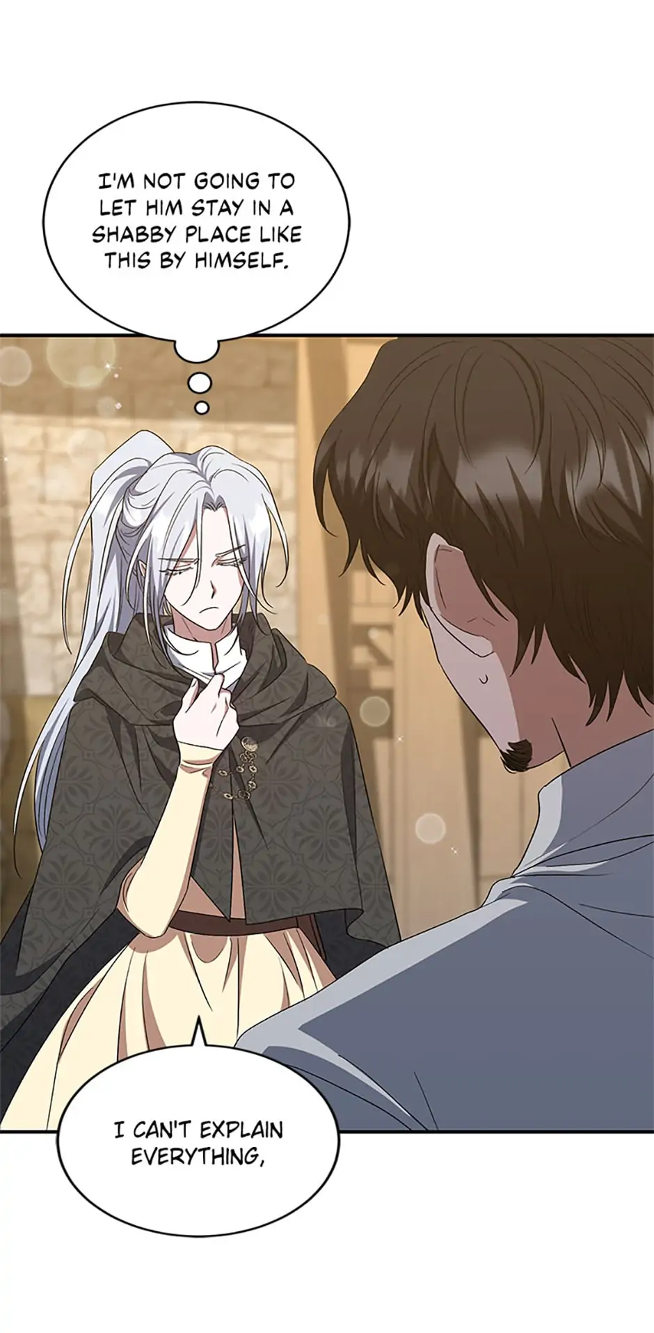I Plan To Become The Master Of A Stolen Family Chapter 21 page 26