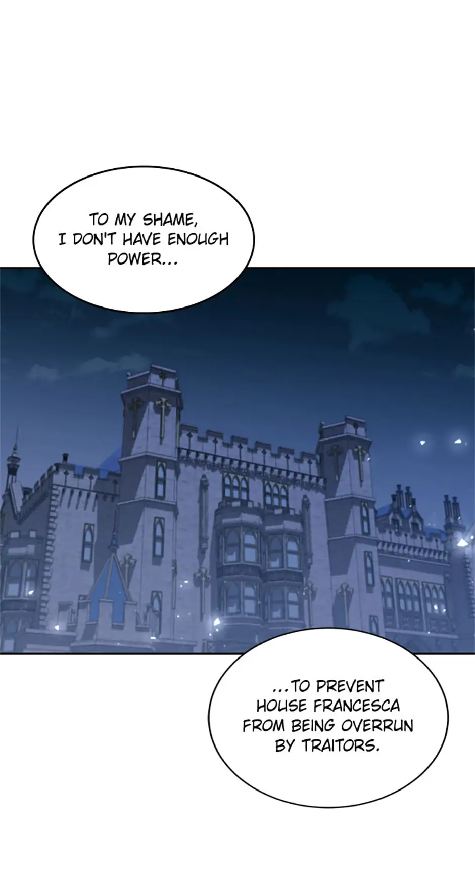 I Plan To Become The Master Of A Stolen Family Chapter 21 page 32