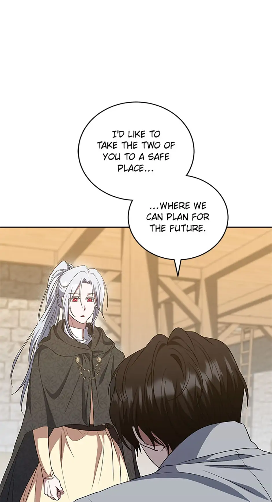 I Plan To Become The Master Of A Stolen Family Chapter 21 page 33