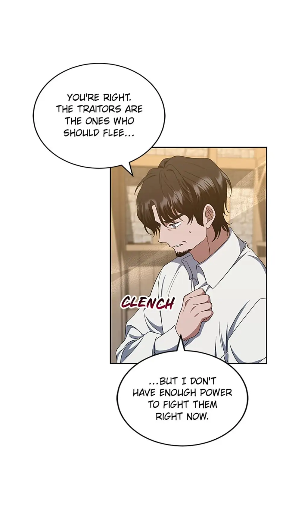 I Plan To Become The Master Of A Stolen Family Chapter 21 page 36