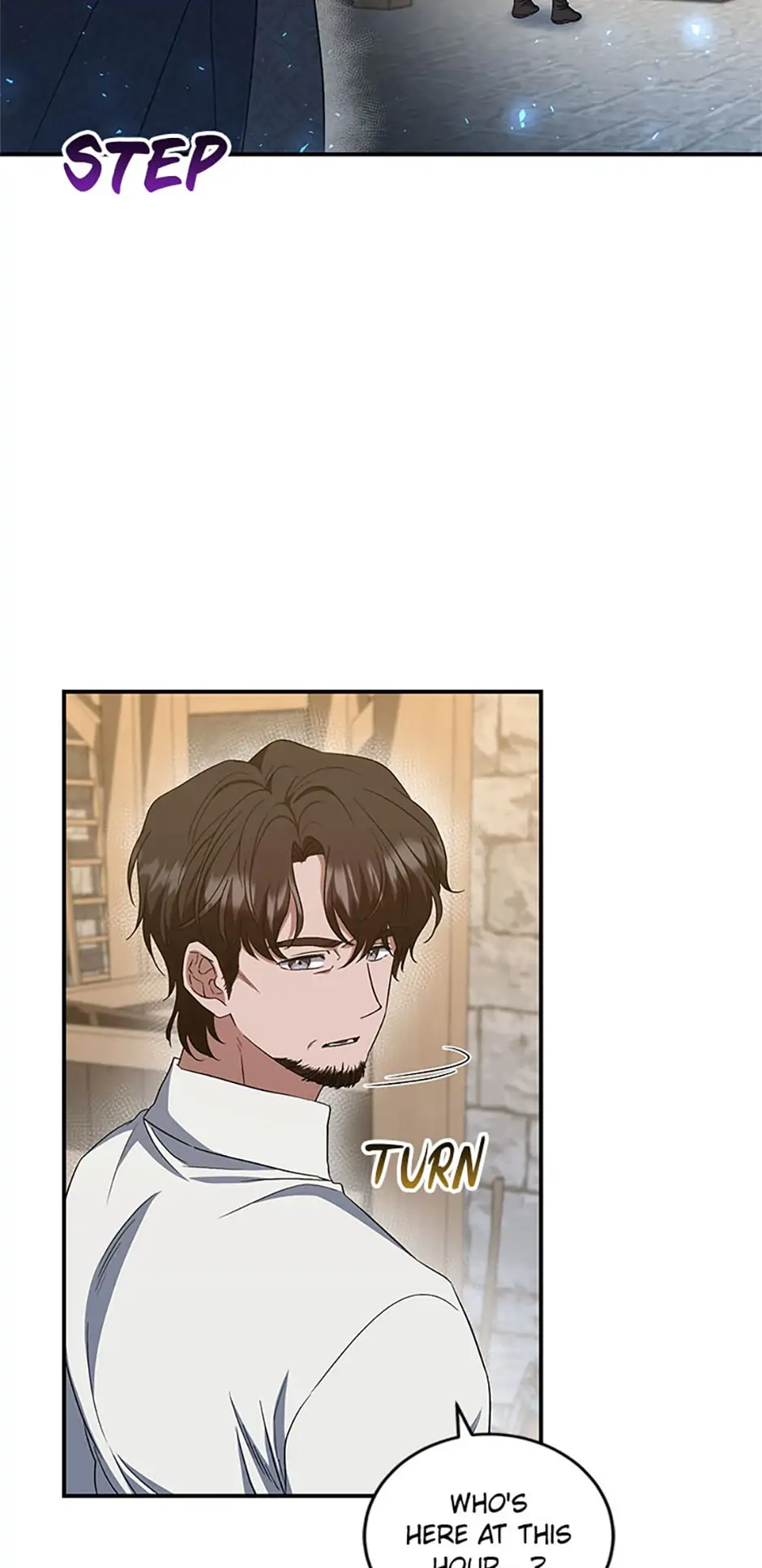 I Plan To Become The Master Of A Stolen Family Chapter 21 page 3