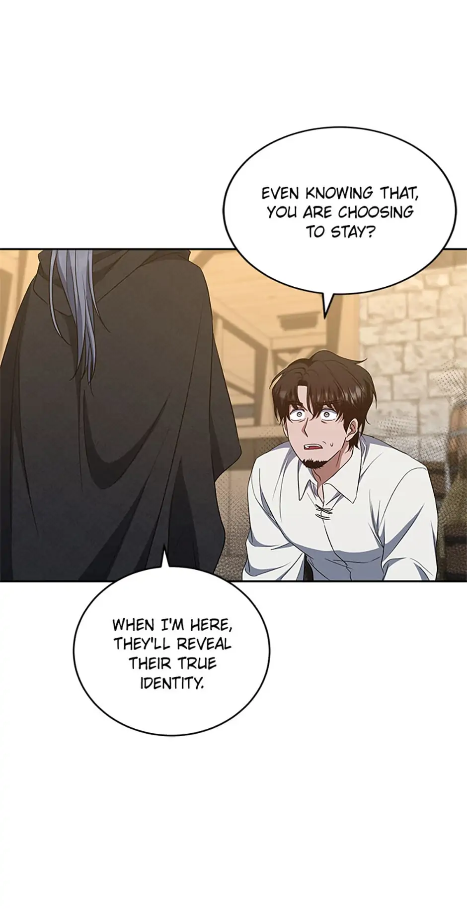 I Plan To Become The Master Of A Stolen Family Chapter 21 page 40