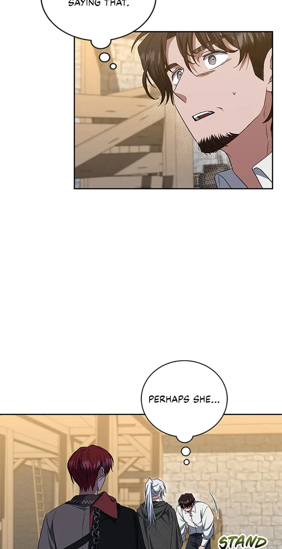 I Plan To Become The Master Of A Stolen Family Chapter 21 page 43