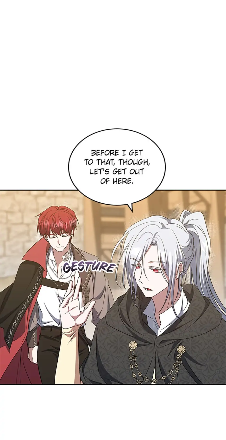 I Plan To Become The Master Of A Stolen Family Chapter 21 page 45