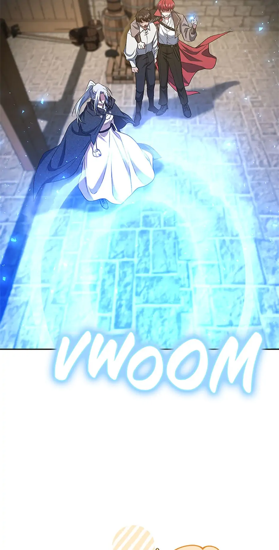 I Plan To Become The Master Of A Stolen Family Chapter 21 page 48