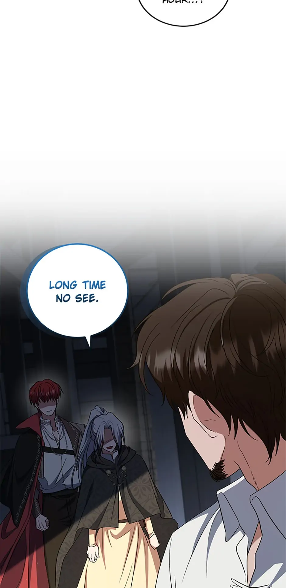 I Plan To Become The Master Of A Stolen Family Chapter 21 page 4