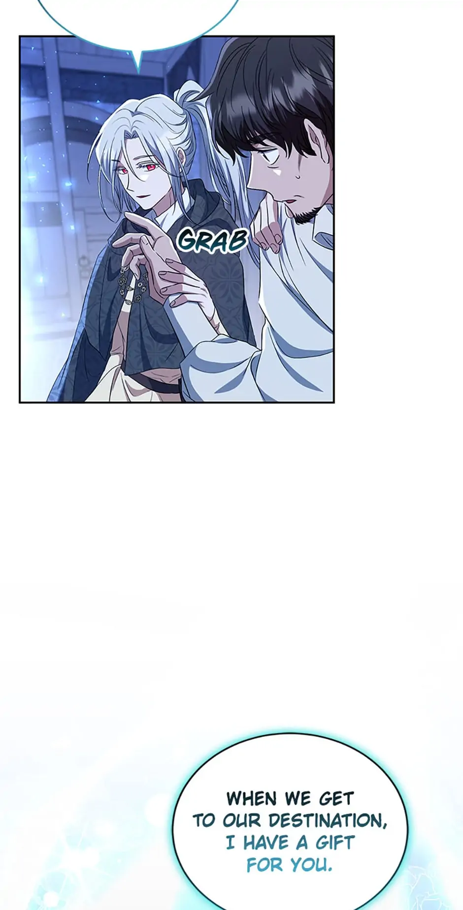 I Plan To Become The Master Of A Stolen Family Chapter 21 page 50