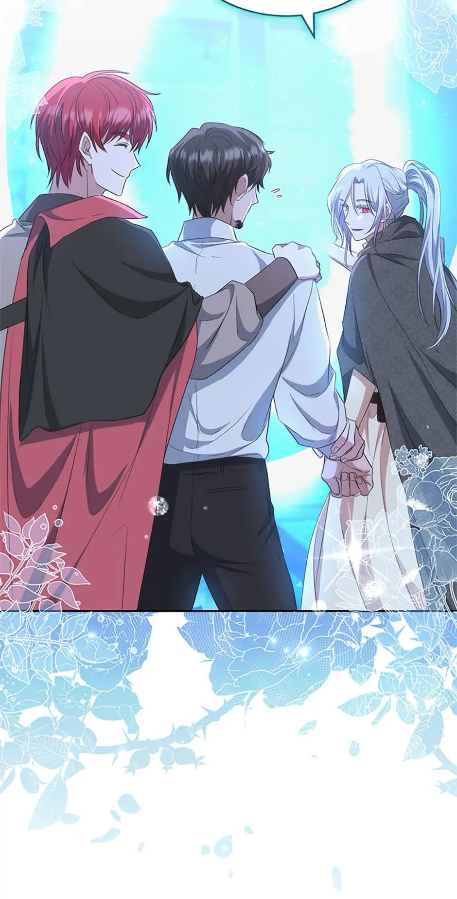 I Plan To Become The Master Of A Stolen Family Chapter 21 page 51