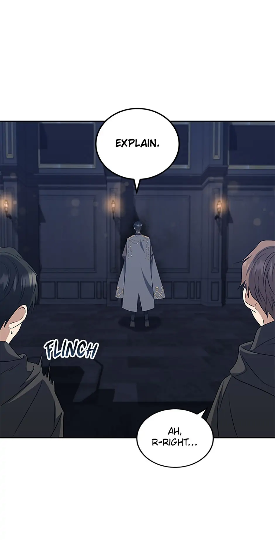 I Plan To Become The Master Of A Stolen Family Chapter 21 page 54